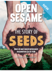 Movie Review – Open Sesame:  The Story of Seeds