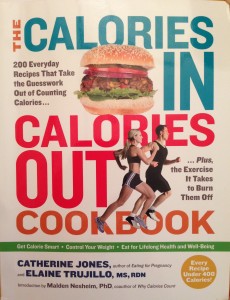 Book Review – The Calories In Calories Out Cookbook