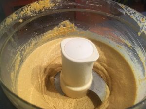 Plant Based Cheezy Sauce Recipe Mixed