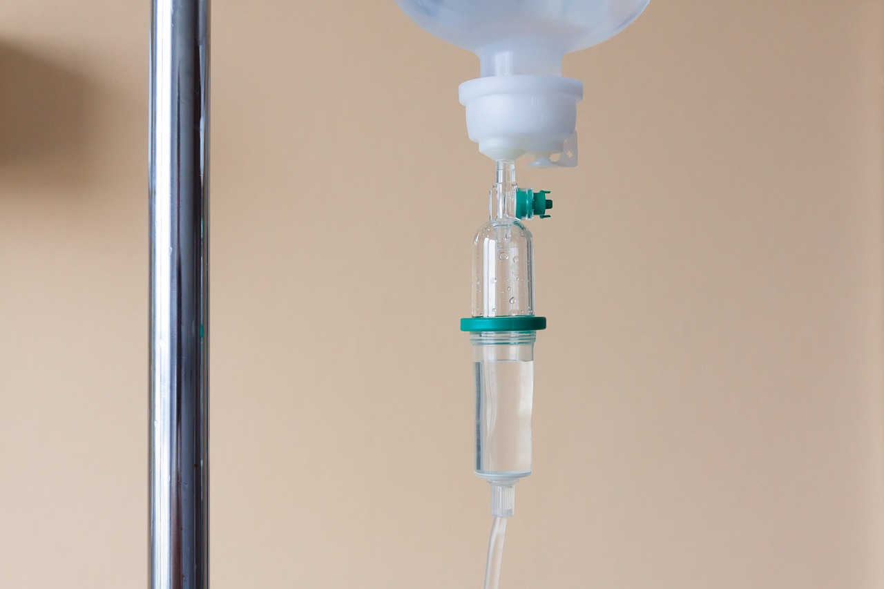 Vitamin C Infusion for Cancer